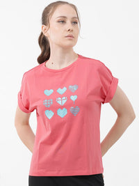 RAREISM Women Printed T-shirt
