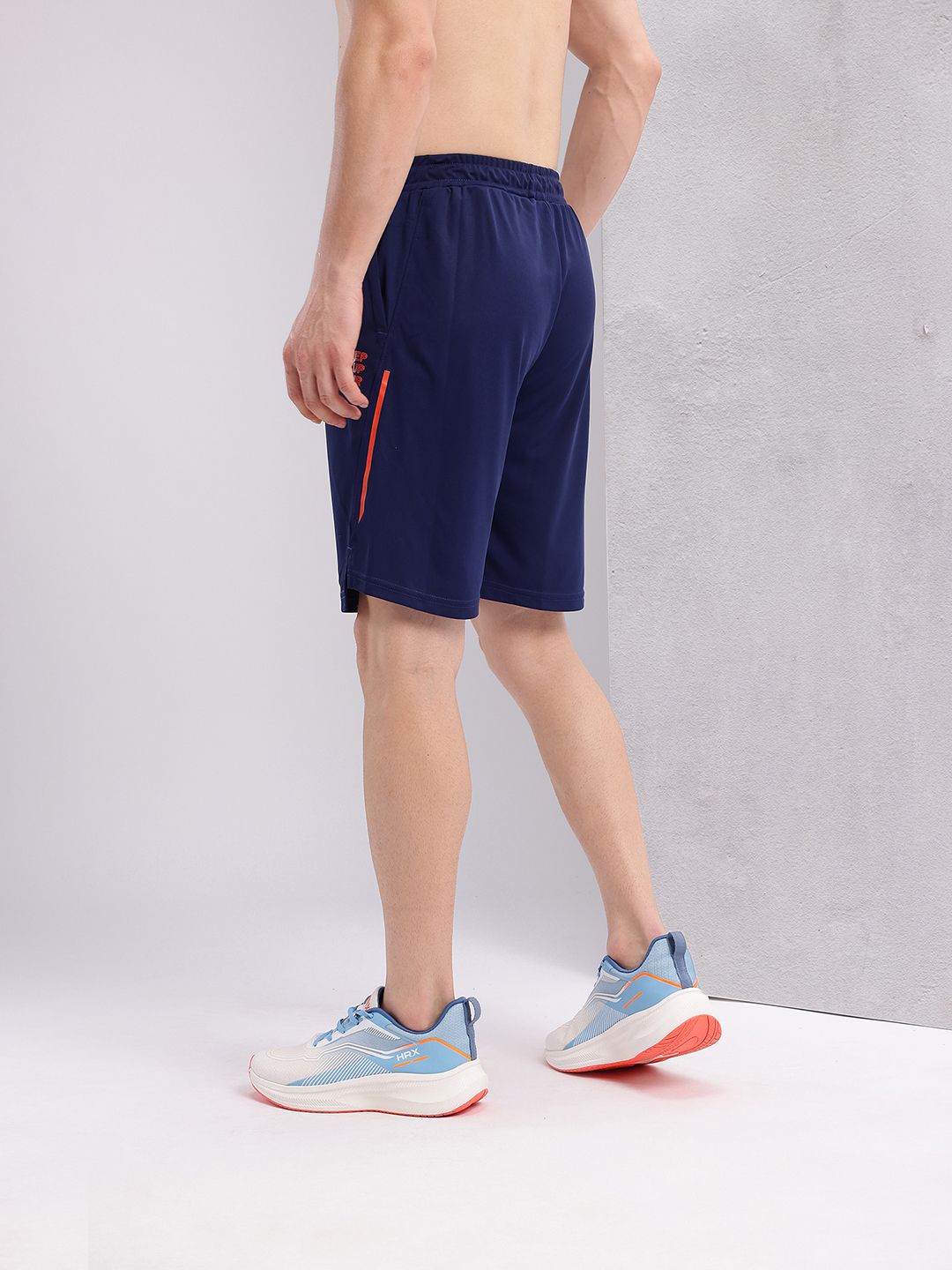 HRX by Hrithik Roshan Men Rapid-Dry Running Shorts