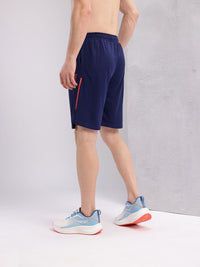 HRX by Hrithik Roshan Men Rapid-Dry Running Shorts