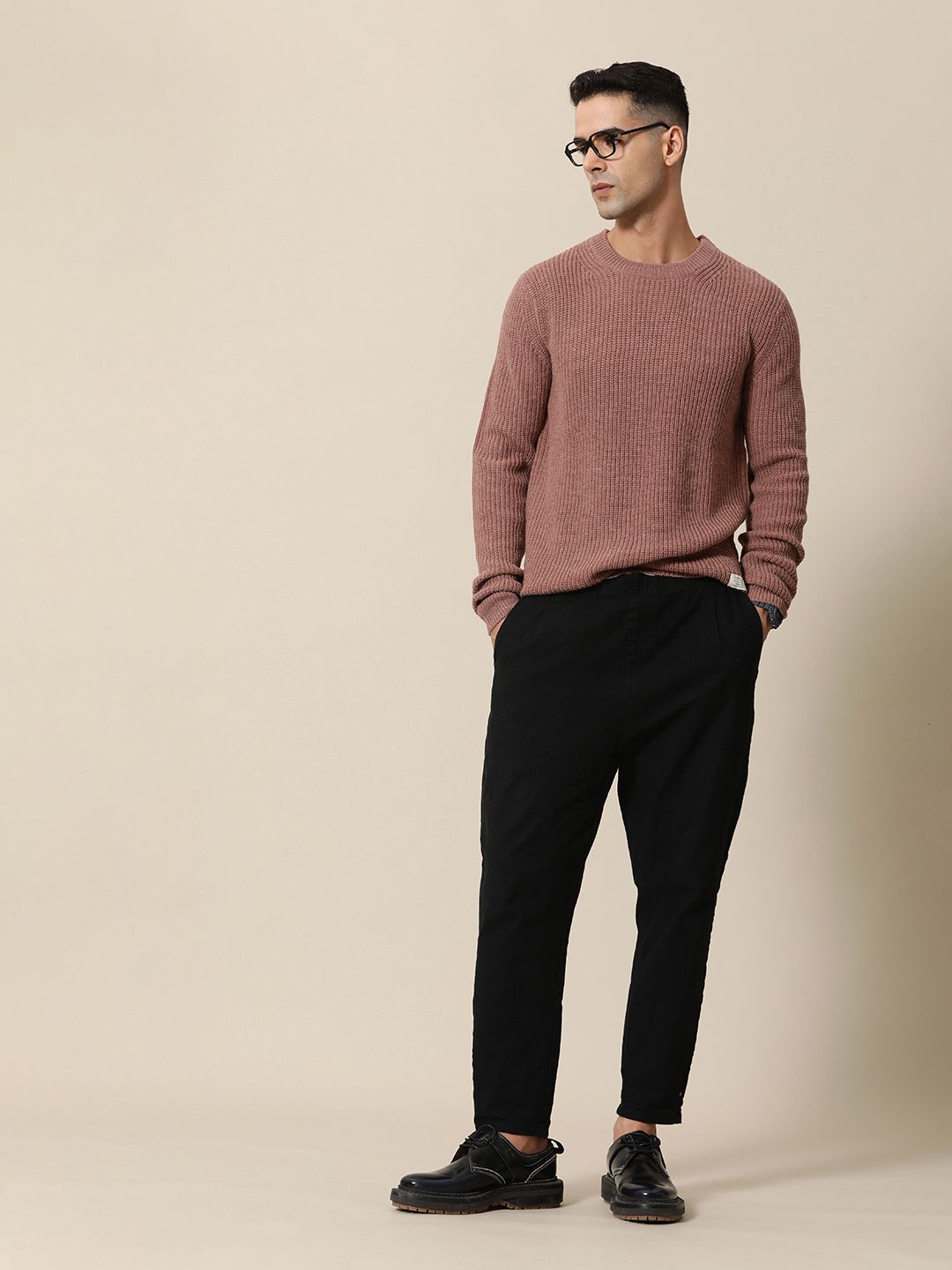 Mr Bowerbird sweater pullover pepejal