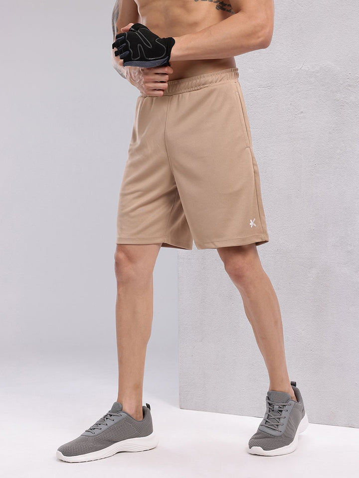 HRX by Hrithik Roshan Men Rapid-Dry Training Shorts