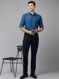Park Avenue Men Slim Fit Formal Shirt