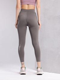 HRX by Hrithik Roshan Women Rapid-Dry Cropped Training Tights