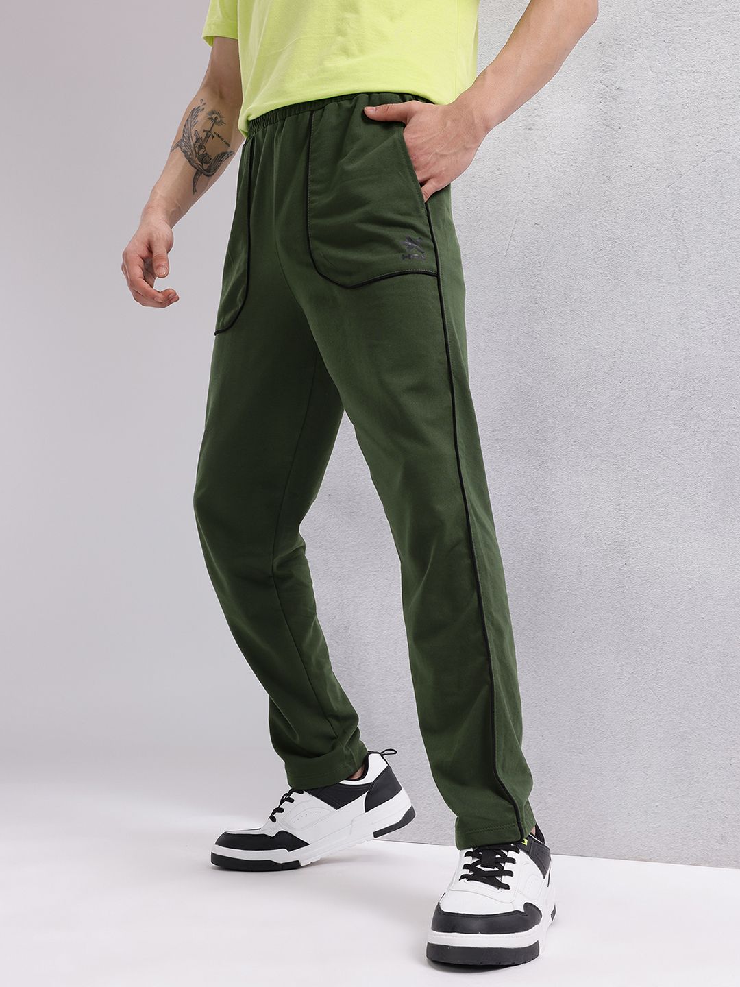 HRX by Hrithik Roshan Men Lifestyle Track Pants