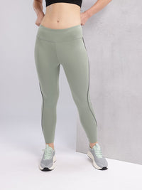 HRX by Hrithik Roshan Women Rapid-Dry Ankle-Length Running Tights