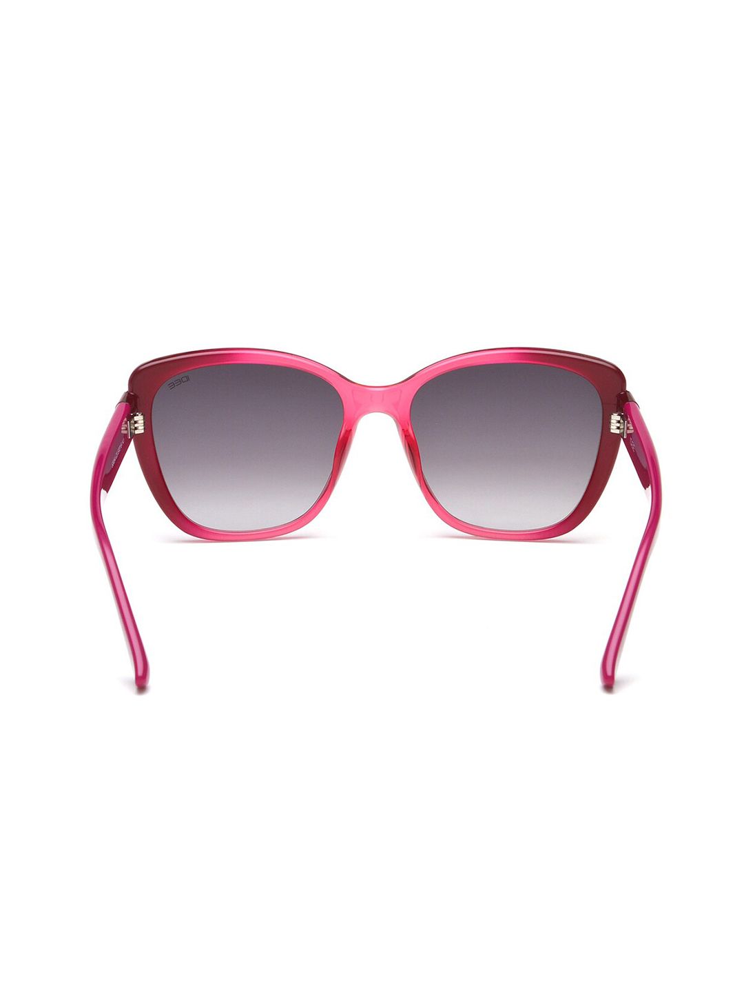 Idee wanita cermin mata hitam cateye dengan lensa lensa yang dilindungi UV3054c3sg