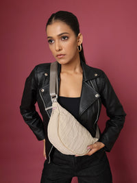 Lino Perros Half Moon Sling Bag