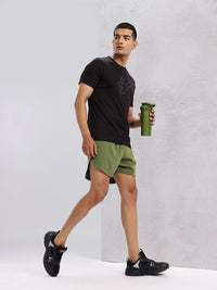 HRX by Hrithik Roshan Men Running Sports Shorts