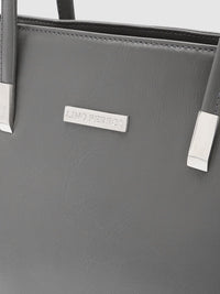 Lino Perros Solid Tote Bag