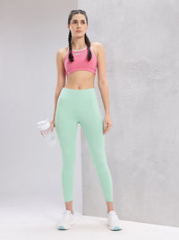 HRX by Hrithik Roshan Women Rapid Dry Training Tights