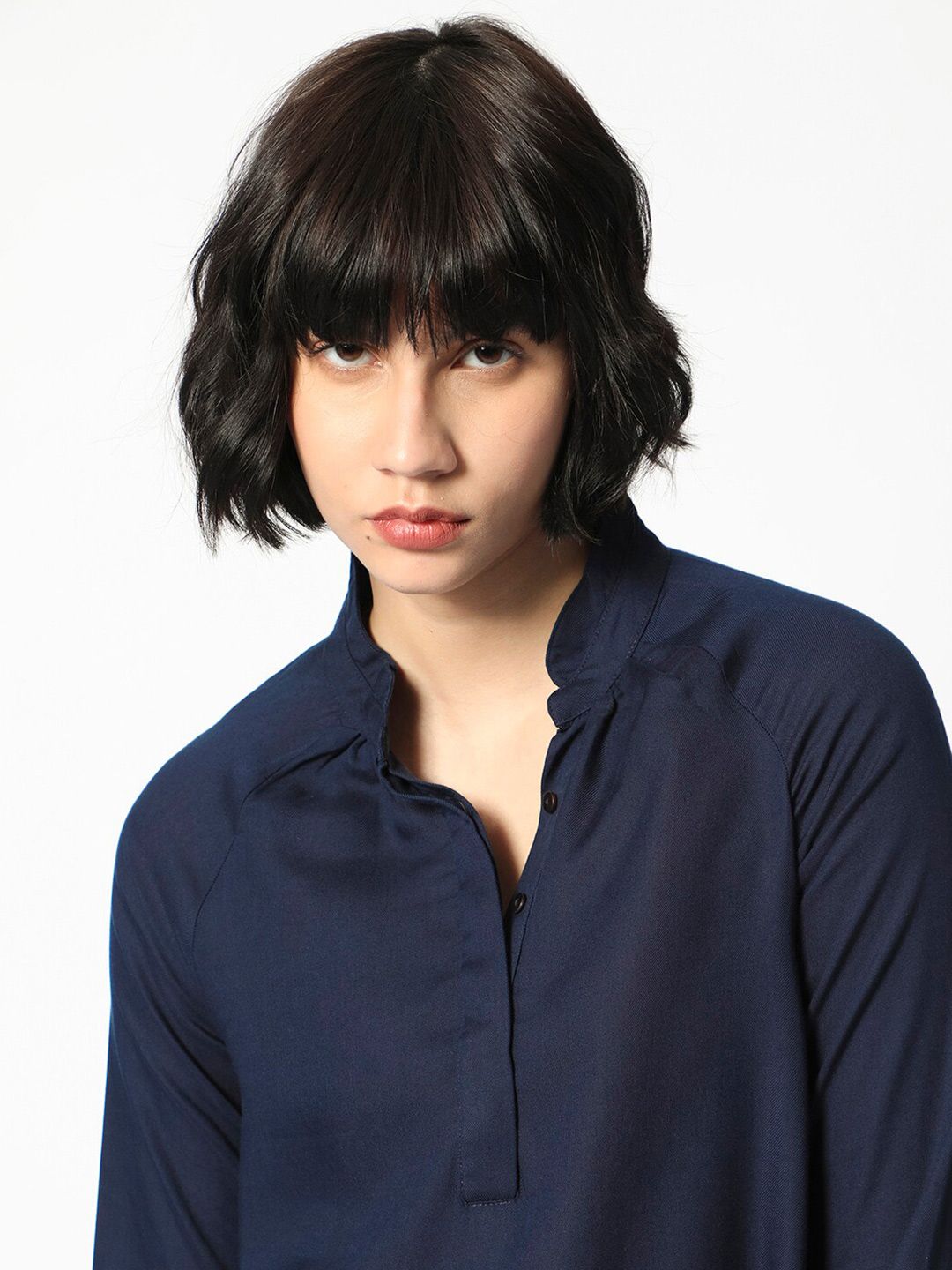 RAREISM Rare Branding Tent Dress