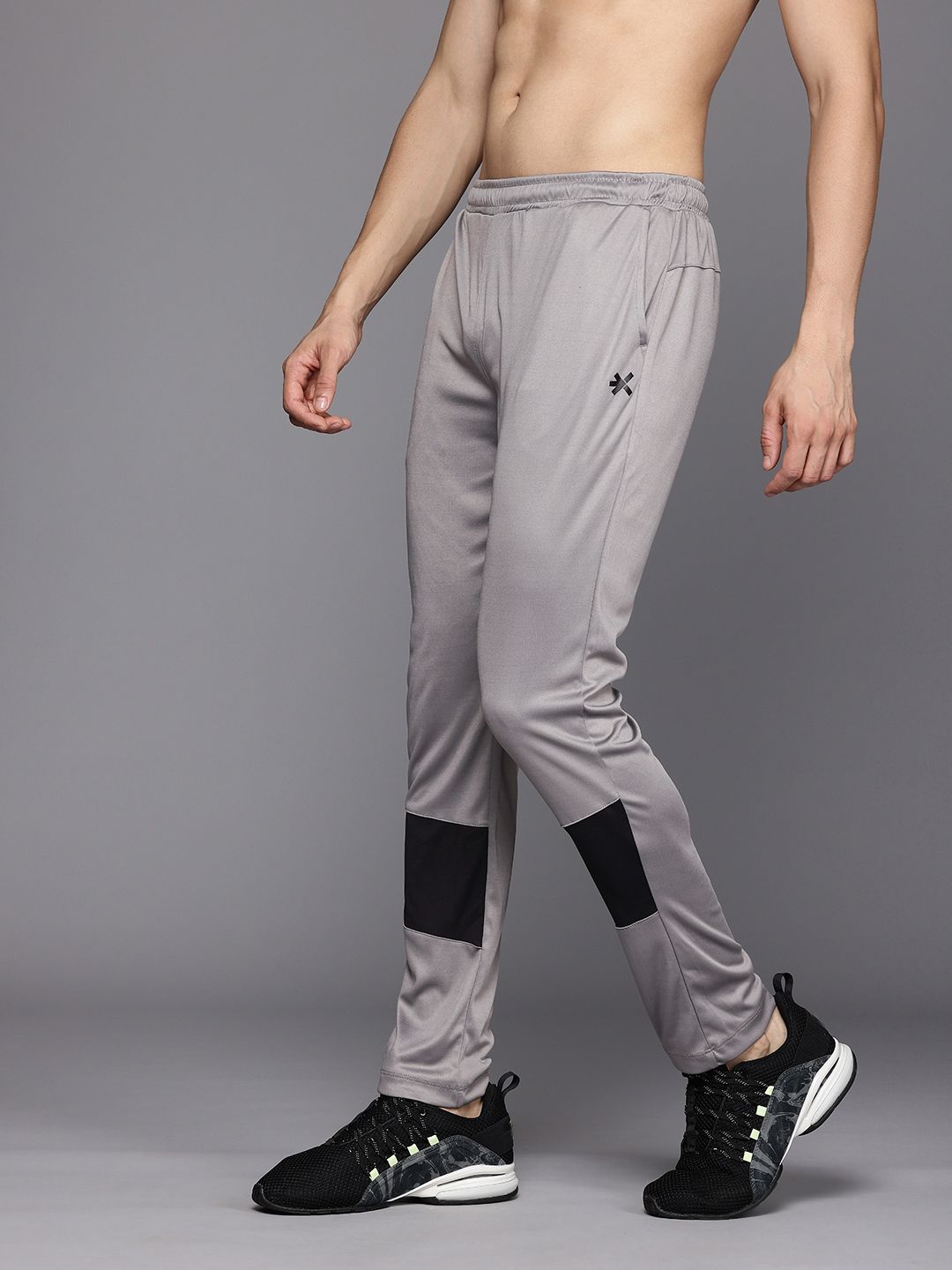 HRX by Hrithik Roshan Men Rapid Dry Antimicrobial Finish Running Track Pants