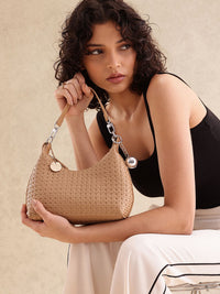 all about you Structured Handheld Bag