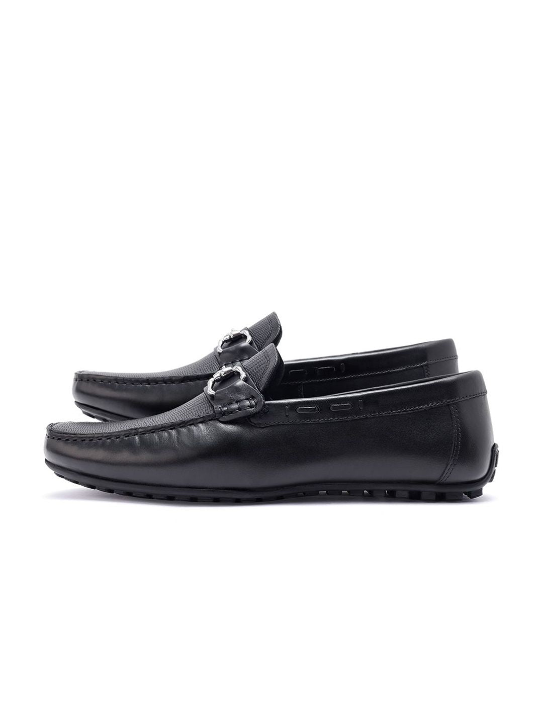 RARE RABBIT Men Leather Regular height Formal Loafers