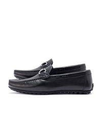 RARE RABBIT Men Leather Regular height Formal Loafers