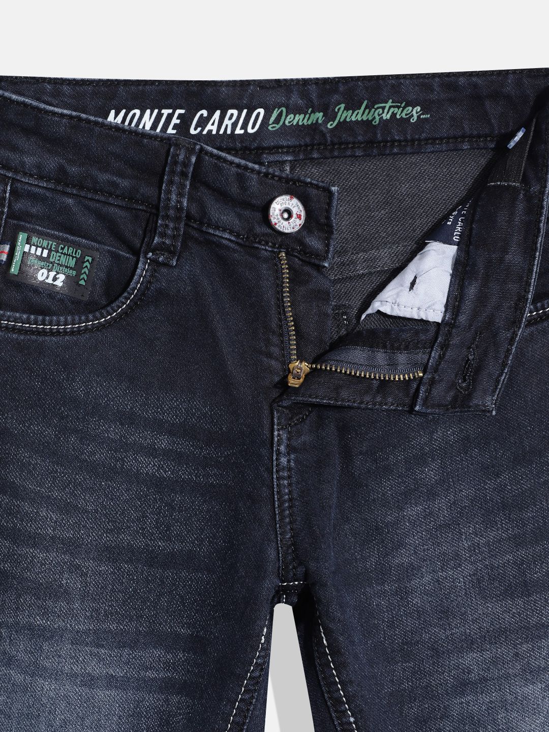 Monte Carlo Boys Stretchable Jeans