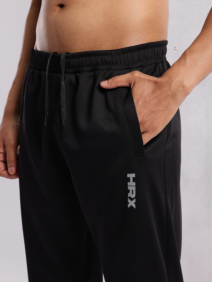 HRX by Hrithik Roshan Men Rapid-Dry Running Track Pants
