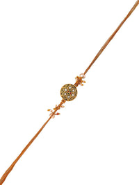Voylla Men Enamelled Thread Rakhi