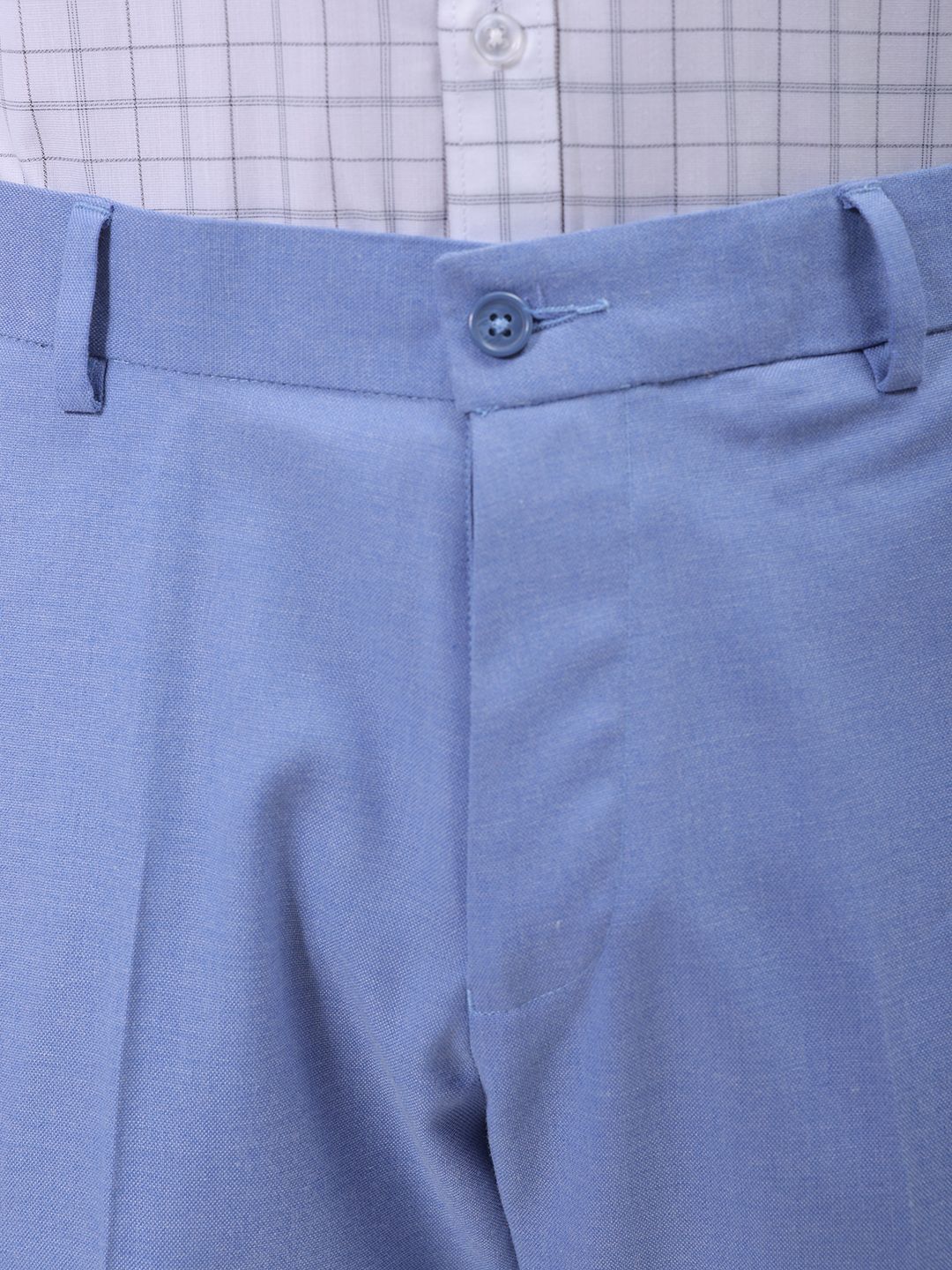 The Indian Garage Co. X Luxe Men Formal Trousers