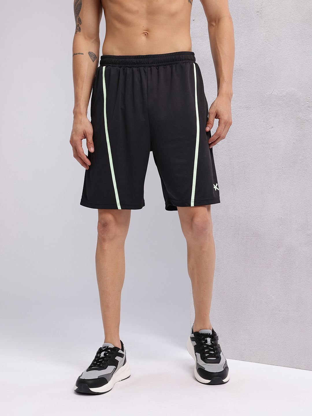 HRX by Hrithik Roshan Men Rapid-Dry Running Shorts