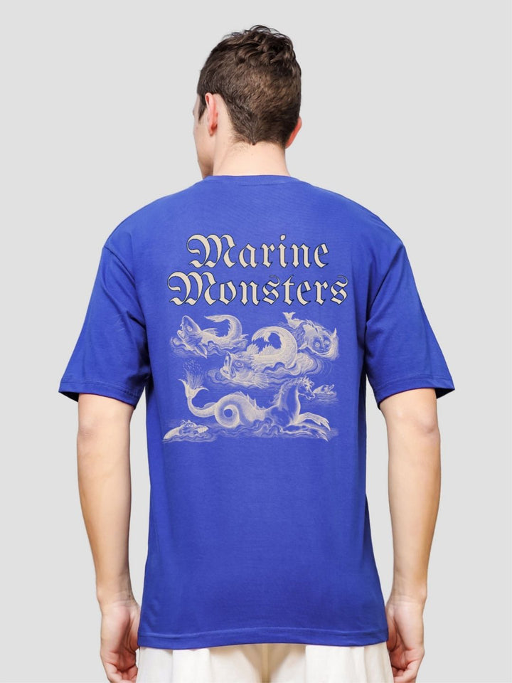 ADRO Men Printed T-shirt