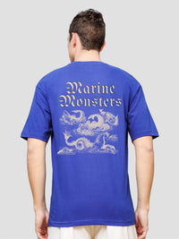 ADRO Men Printed T-shirt