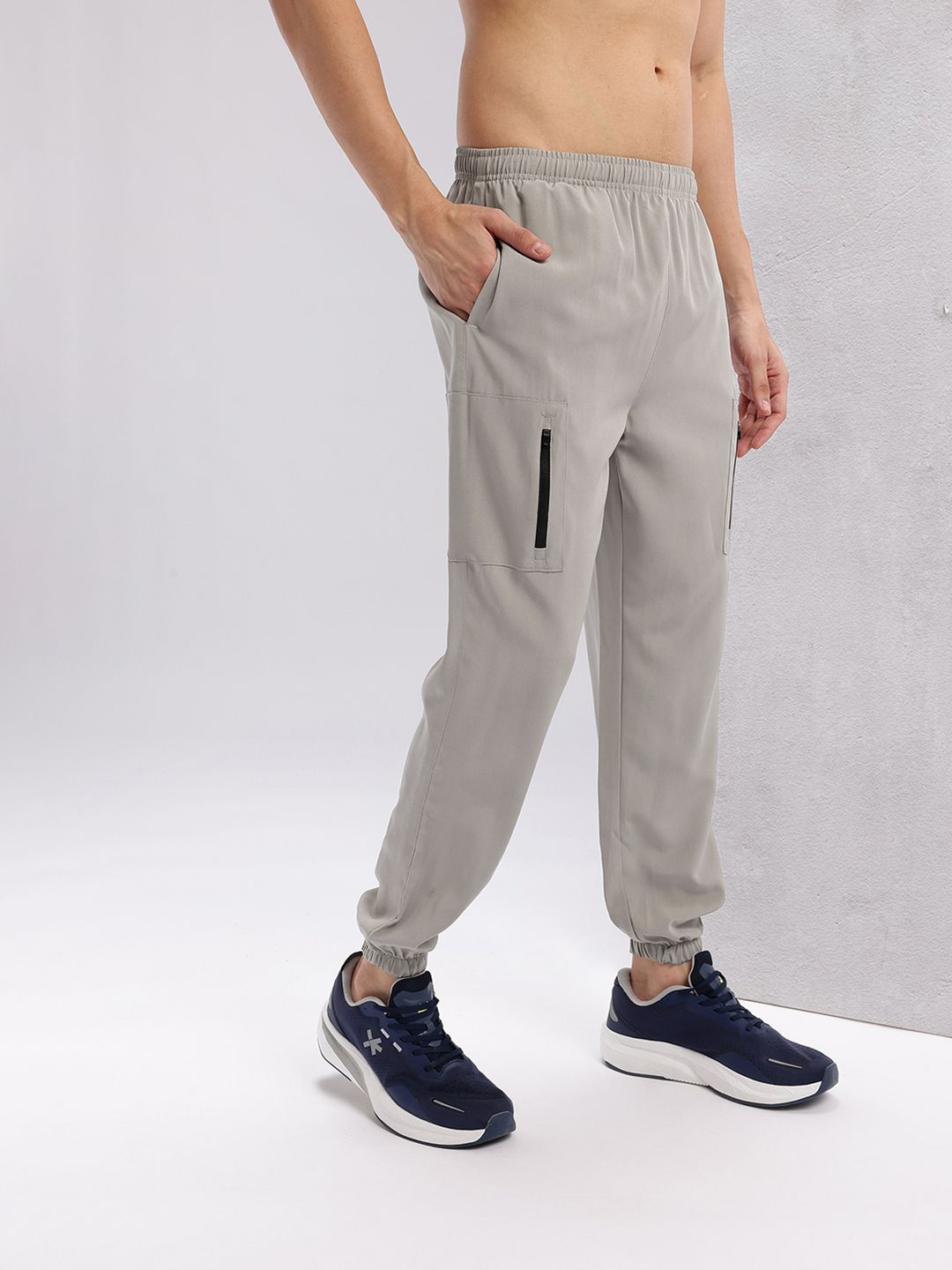 HRX by Hrithik Roshan Men Rapid-Dry Training Joggers