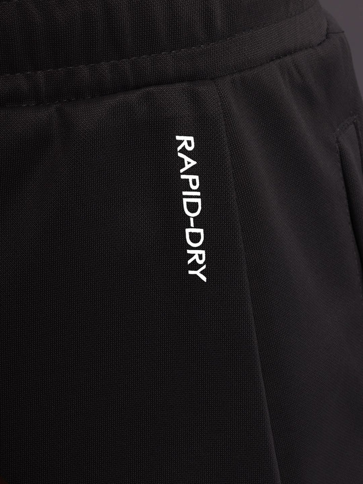 HRX by Hrithik Roshan Men Rapid-Dry Running Track Pants