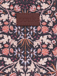 ZOUK Women Printed Insulated Lunch Bag