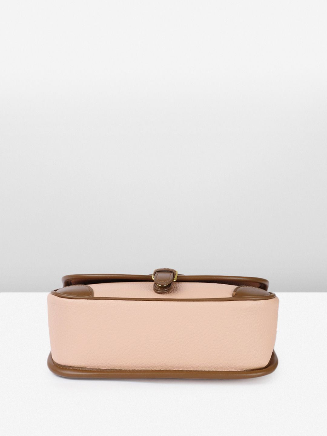 all about you Structured Shoulder Bag
