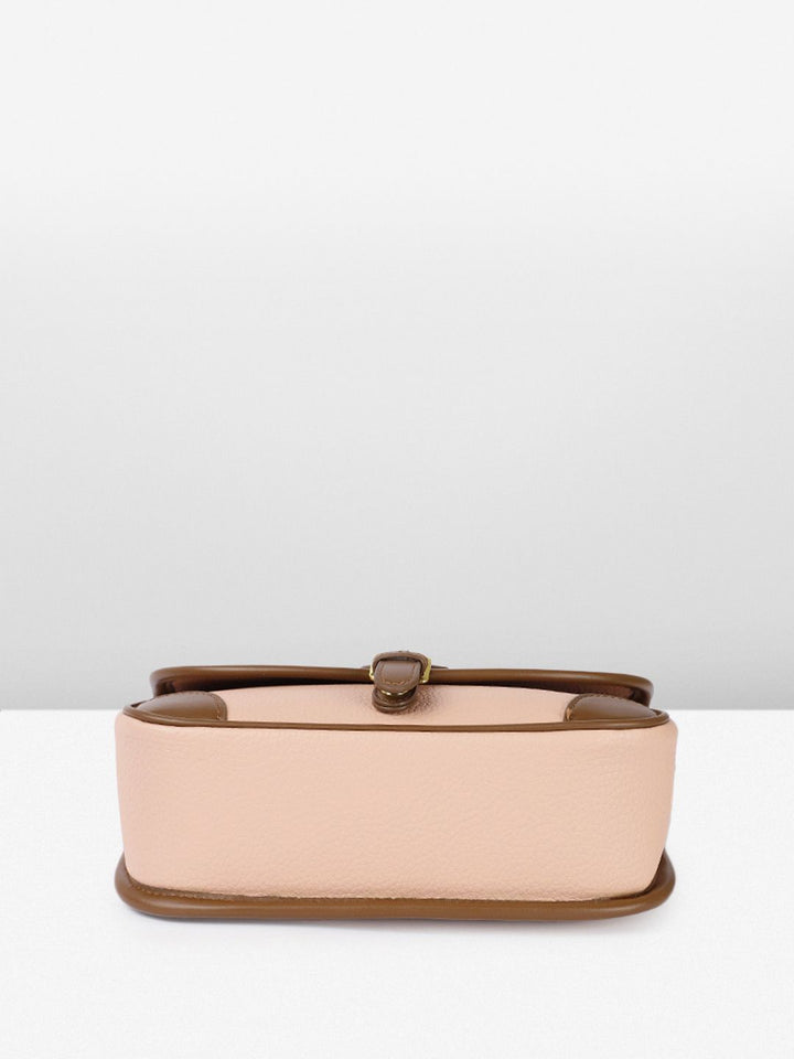 all about you Structured Shoulder Bag