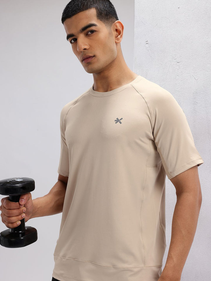 HRX by Hrithik Roshan Rapid-Dry Training T-shirt