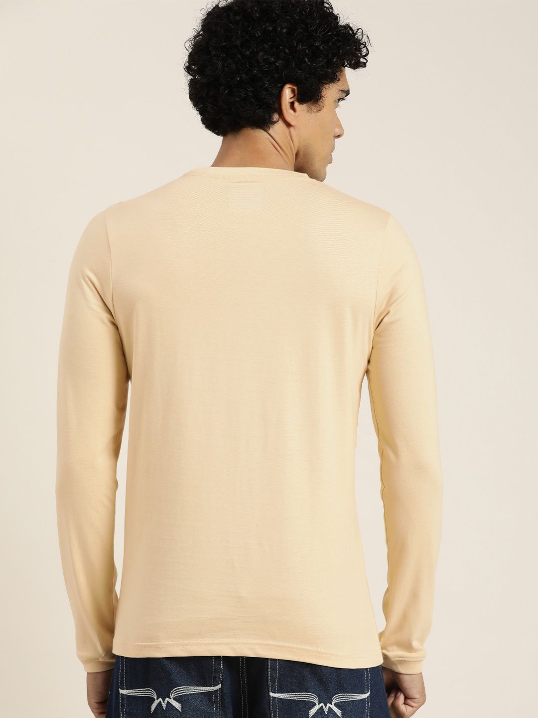 DILLINGER Pure Cotton Printed T-shirt