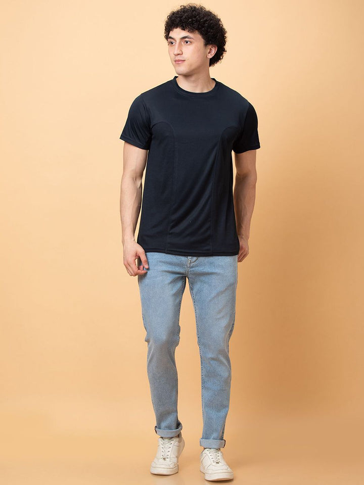 Being Human Men Slim Fit Heavy Fade Jeans