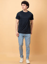 Being Human Men Slim Fit Heavy Fade Jeans