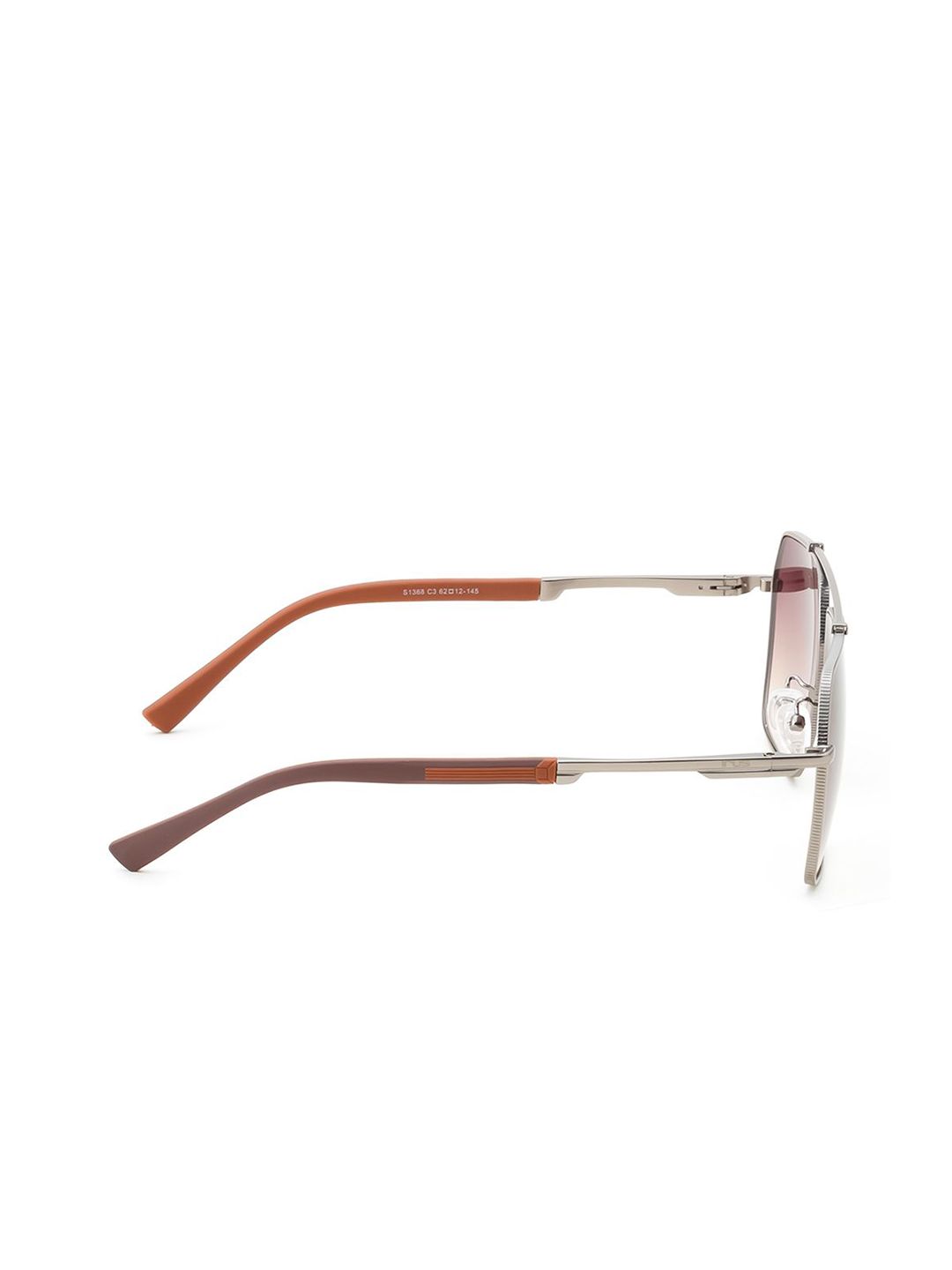 IRUS by IDEE Men Other Sunglasses with UV Protected Lens IRS1368C3SG
