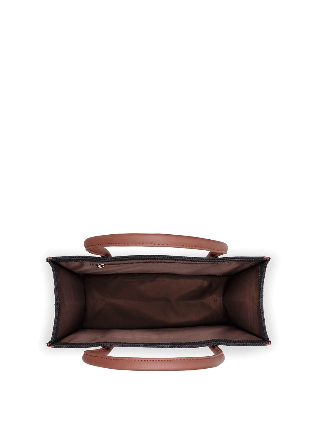 ZOUK Ethnic Printed Structured Shoulder Bag Bag