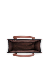 ZOUK Ethnic Printed Structured Shoulder Bag Bag