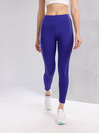 HRX by Hrithik Roshan Women Rapid-Dry Cropped Training Tights