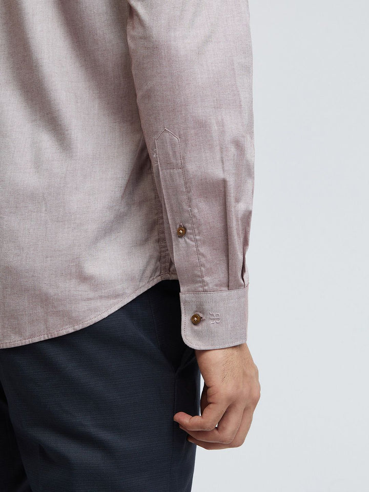Raymond Slim Fit Opaque Formal Shirt