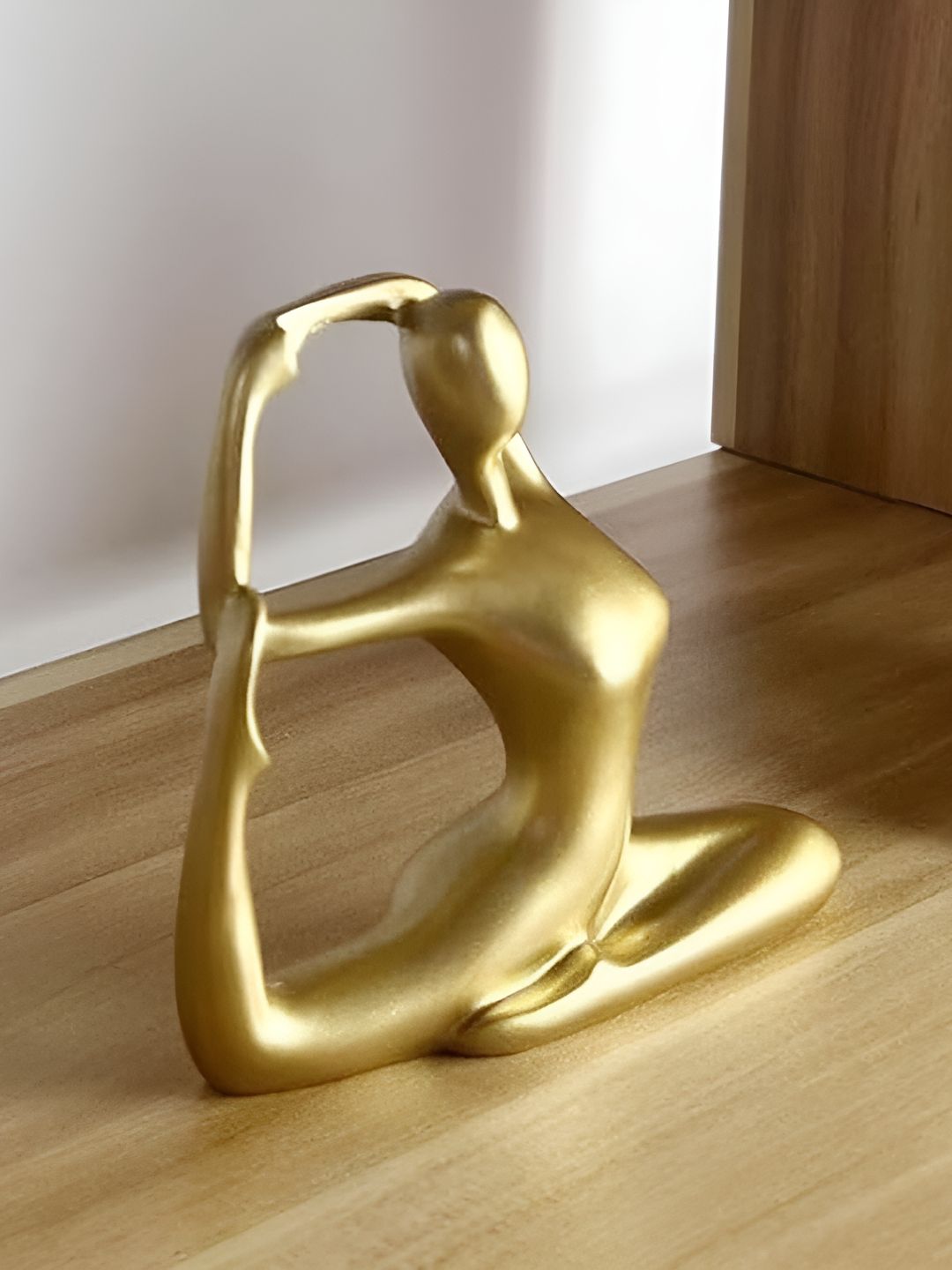 Arca Cortina Resin Yoga untuk Hiasan Rumah