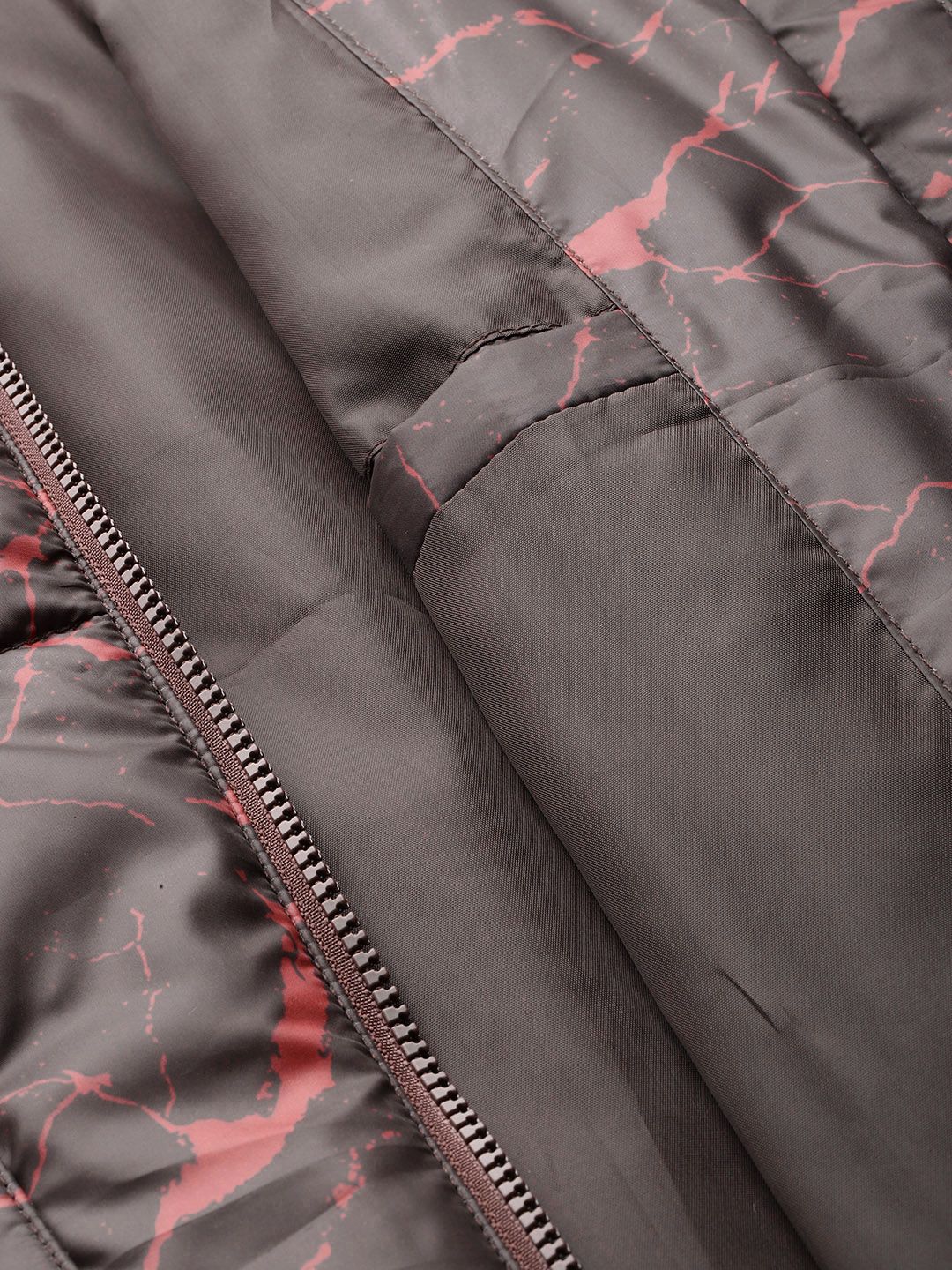 HRX by Hrithik Roshan Rapid-Dry Padded Jacket