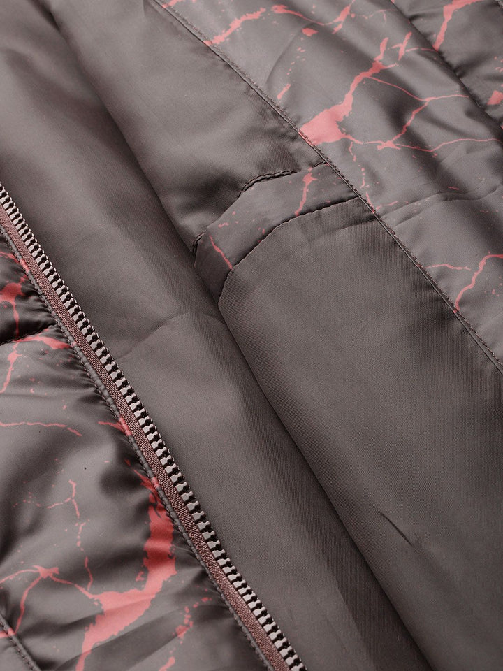 HRX by Hrithik Roshan Rapid-Dry Padded Jacket