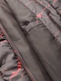 HRX by Hrithik Roshan Rapid-Dry Padded Jacket