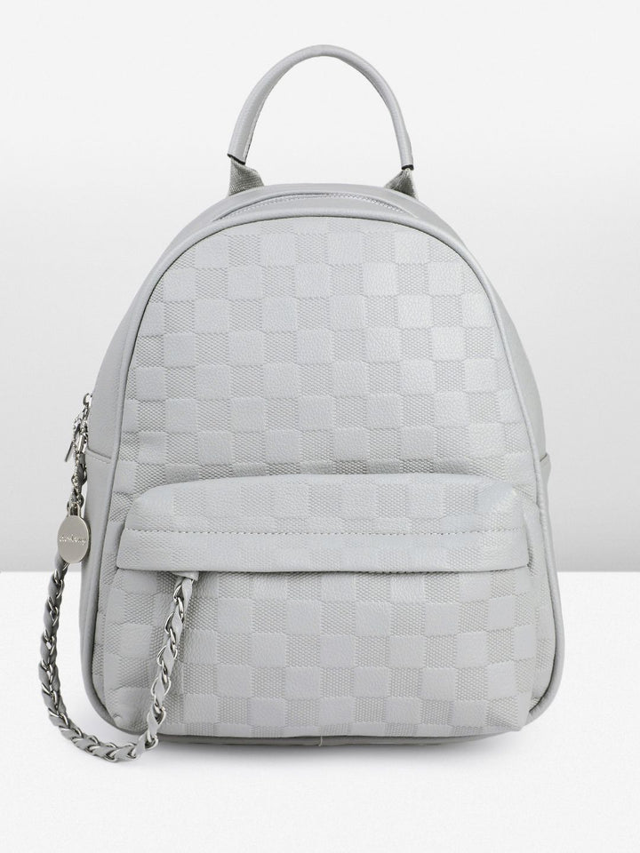 DressBerry Textured Backpack