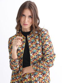 RAREISM Printed Tailored Jacket