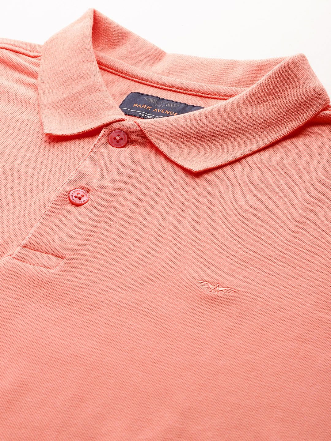 Park Avenue Polo Collar T-shirt