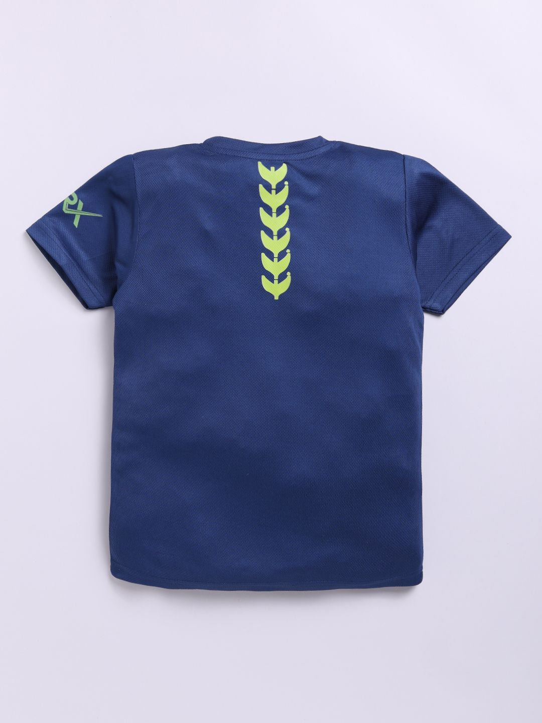 HRX by Hrithik Roshan Boys Graphic Printed T-shirt