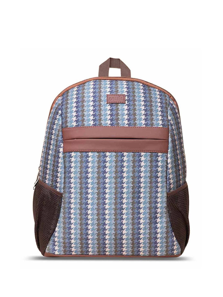 ZOUK Bombay Houndstooth Men's Classic Backpack