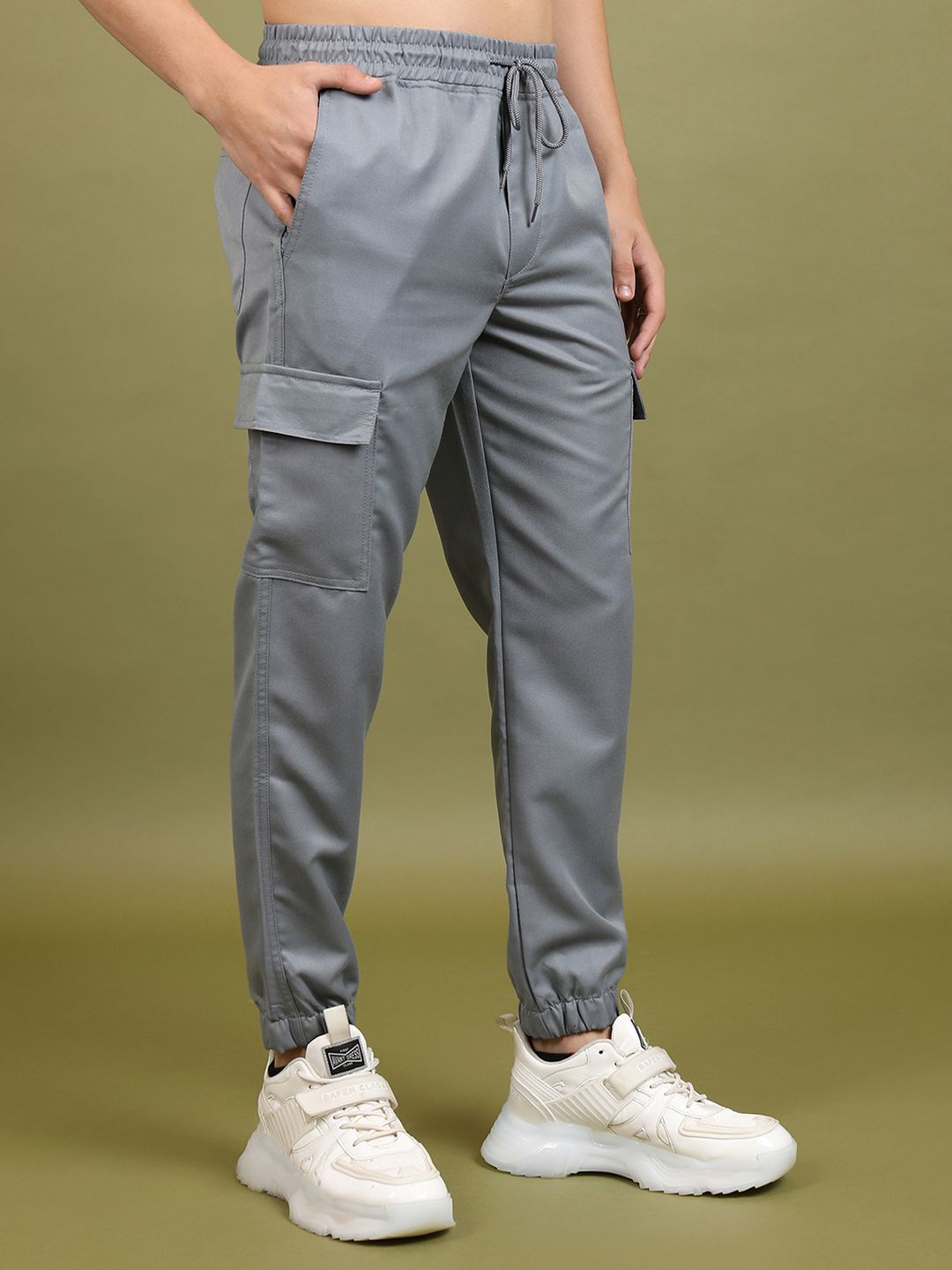 Highlander Men Carger Jogger seluar